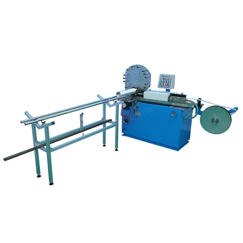 Aluminium kanaalvormmachine