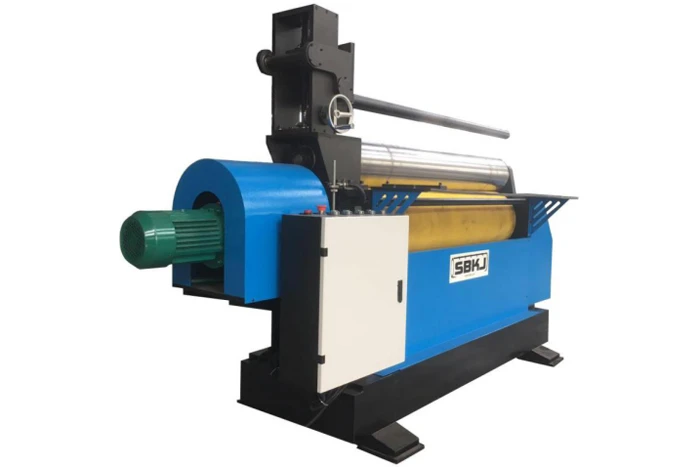 Hydraulische rolmachine