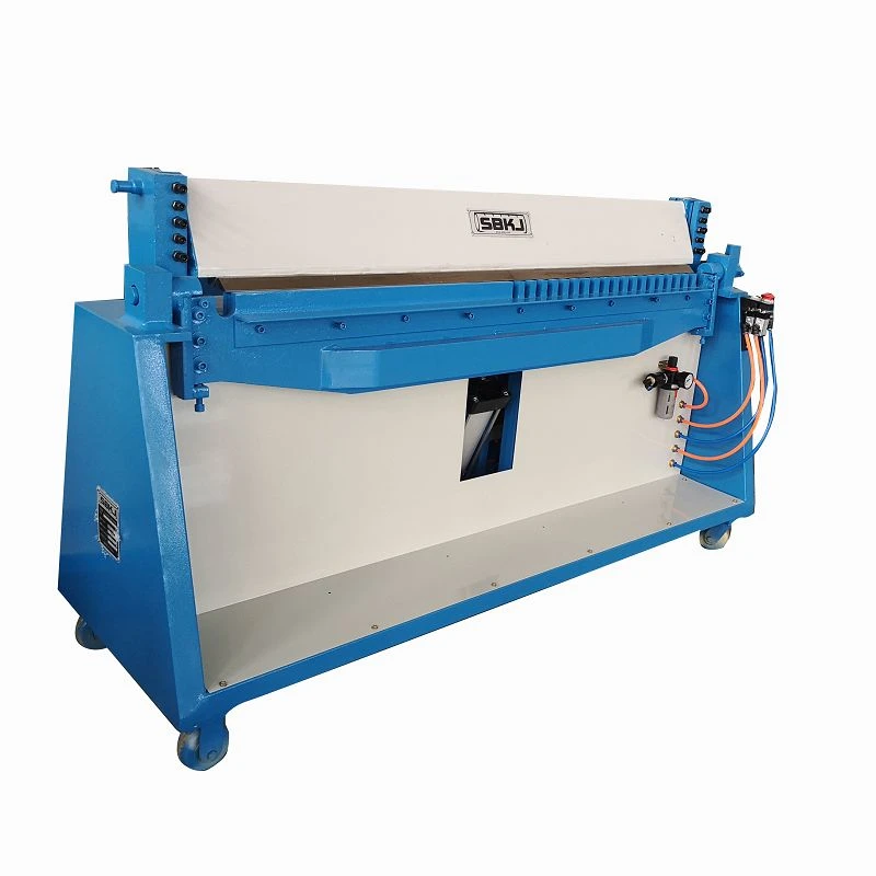 Pneumatische vouwmachine