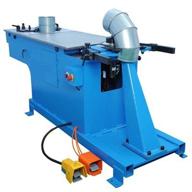 Spiraal Elleboog Machine