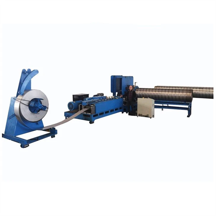 Spiraalbuisvormer SBMK-1502