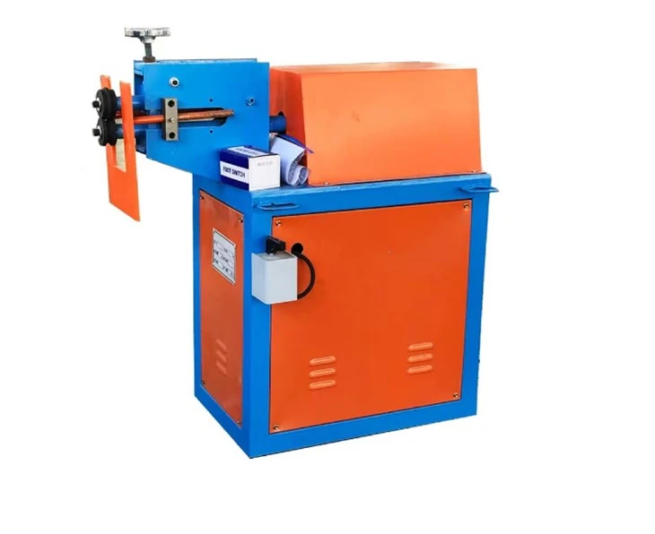 Automatische buis ronde buis Tenny en bedradingsmachine Metalen kanaal elektrische vorm roterende kralenmachine