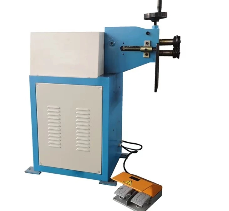 Buis Roterende Swaging Beader Rolvormmachine