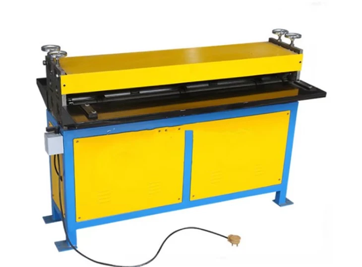 Elektrische nivellerende groef- en kraalmachine