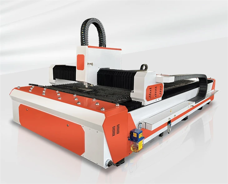 Lasersnijder Cortadora Laser CNC Fiber Laser Snijmachine Plaatwerk
