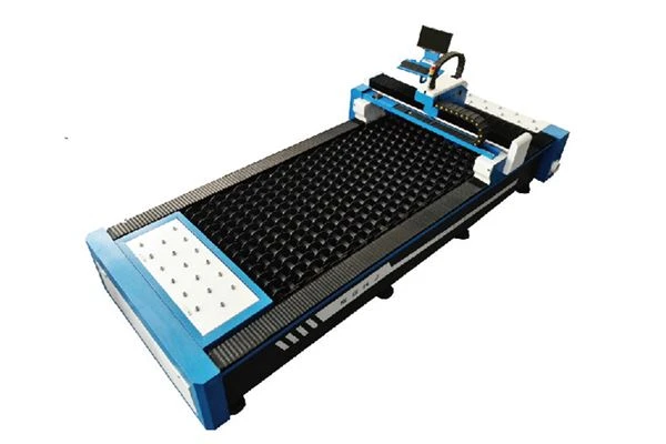 Grootte Metaal CNC Vezellaser Snijmachine