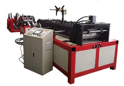 Flexibele connector maken vormen fabricage machine